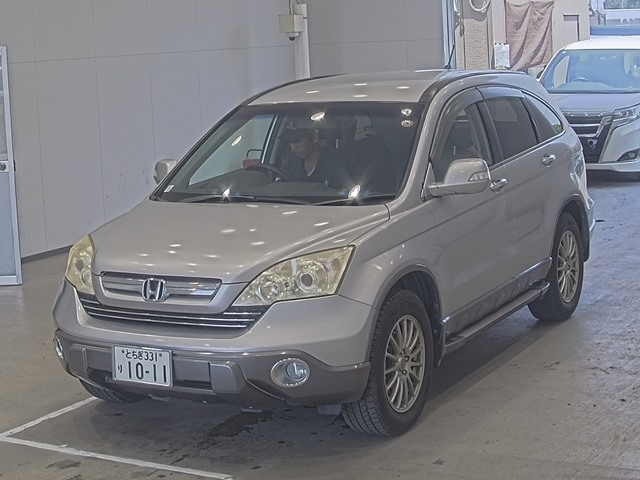 HONDA CR-V 2008