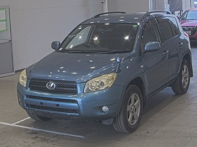 TOYOTA RAV4 2007