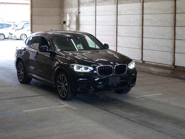 BMW X4 2020