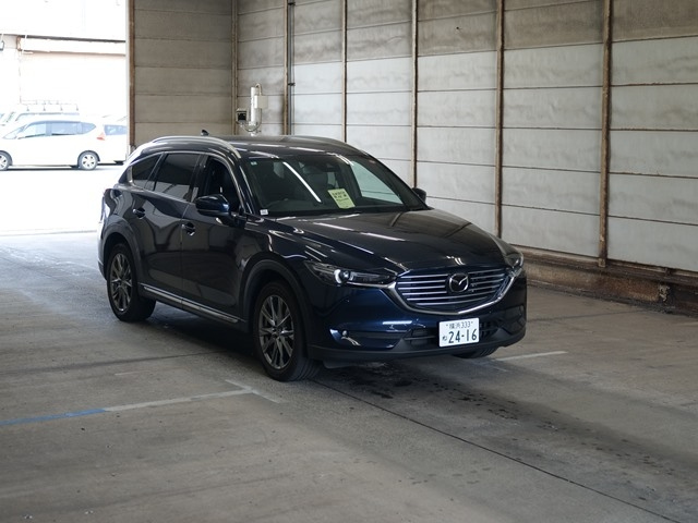 MAZDA CX-8 2020