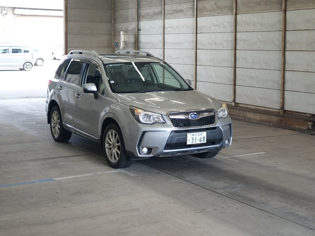 SUBARU FORESTER