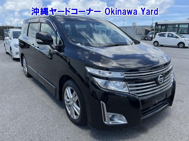 NISSAN ELGRAND 2011