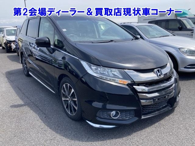 HONDA ODYSSEY