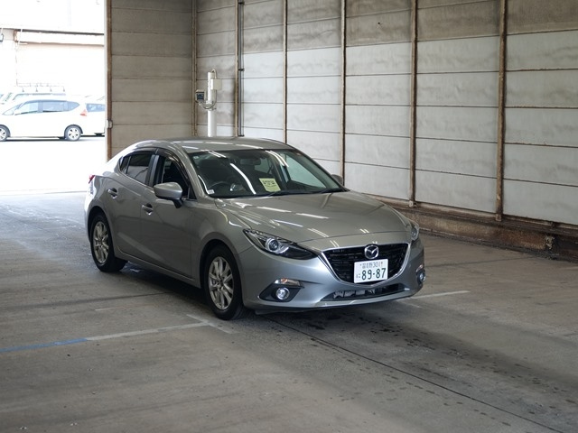 MAZDA AXELA 2014