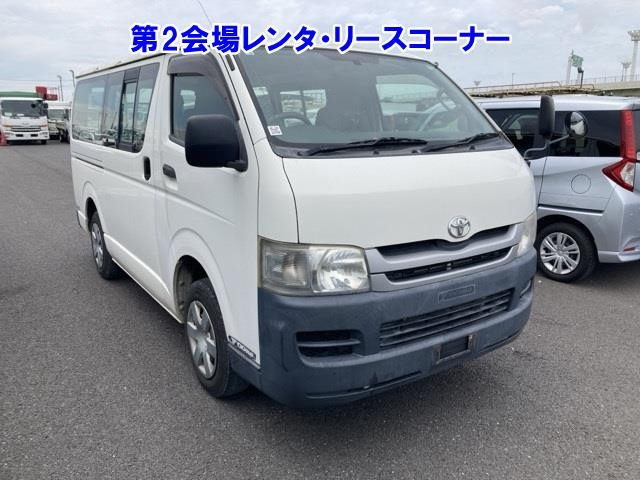 TOYOTA REGIUS ACE VAN 2008