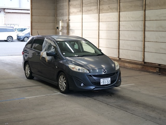 MAZDA PREMACY 2011