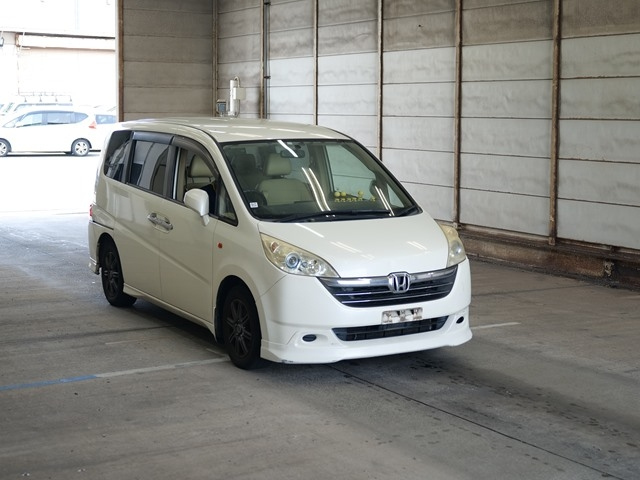 HONDA STEP WAGON 2006