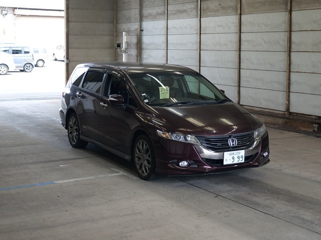HONDA ODYSSEY