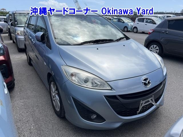 MAZDA PREMACY 2012