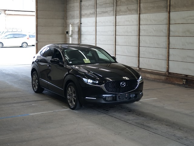 MAZDA CX-30 2020