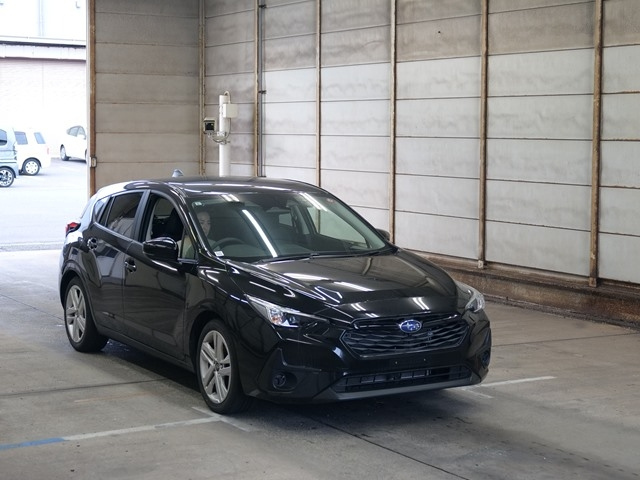 SUBARU IMPREZA 2024