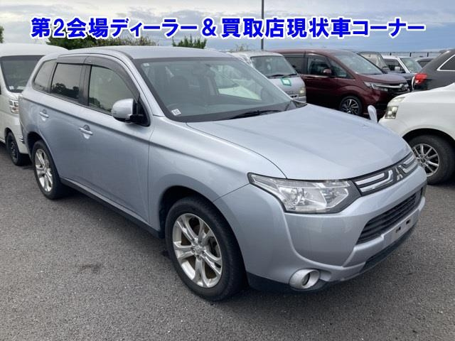 MITSUBISHI OUTLANDER 2013