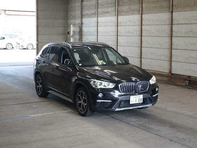 BMW X1 2018