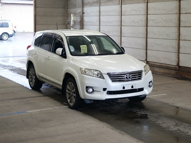 TOYOTA VANGUARD 2012