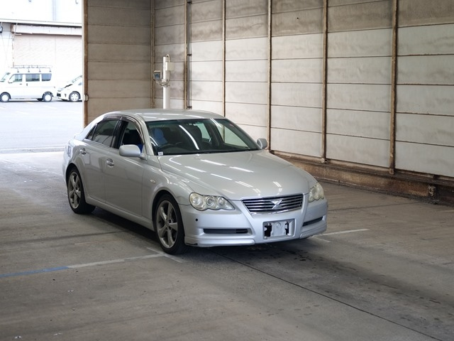 TOYOTA MARK X 2006