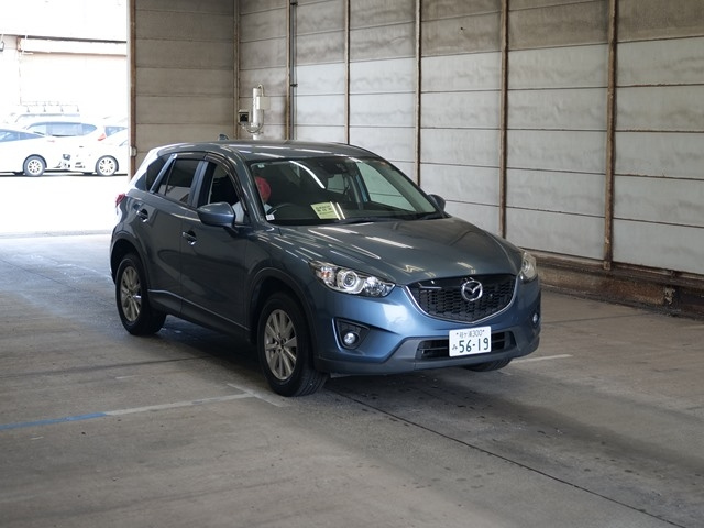 MAZDA CX-5 2014
