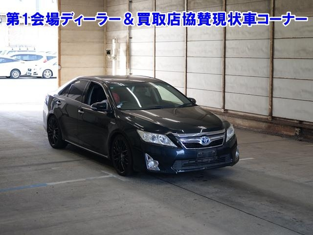 TOYOTA CAMRY 2013