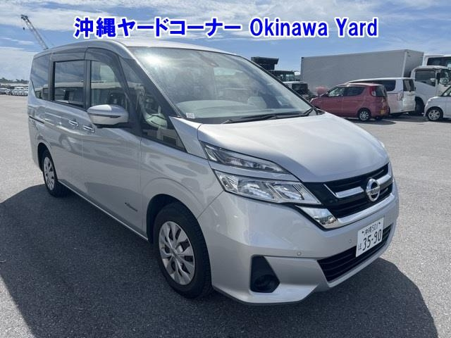 NISSAN SERENA 2017