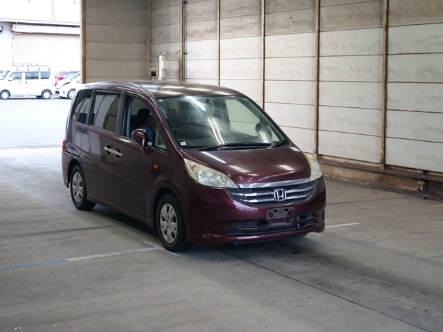 HONDA STEP WAGON 2008