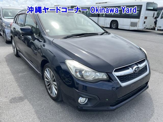 SUBARU IMPREZA 2014