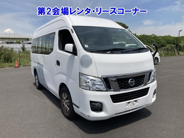 NISSAN CARAVAN VAN