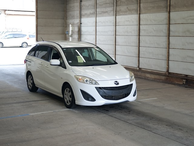 MAZDA PREMACY 2012