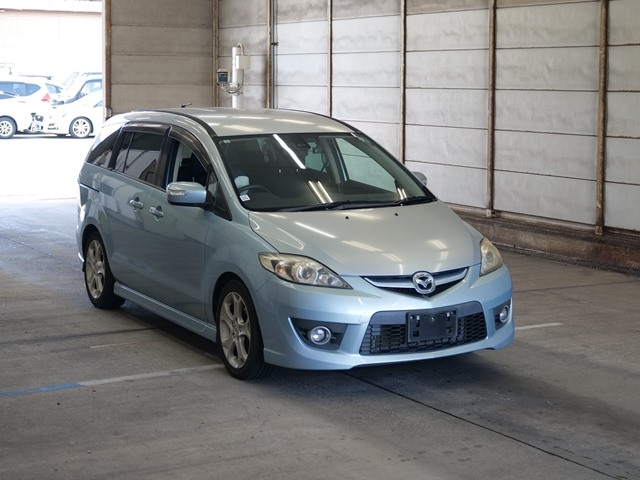 MAZDA PREMACY 2009