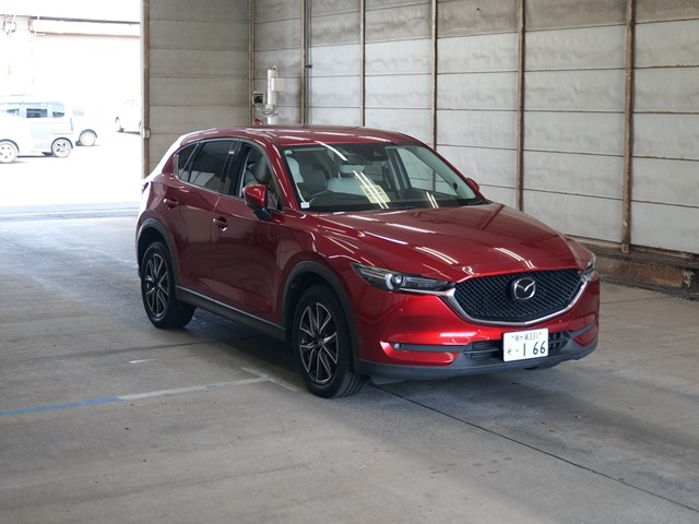 MAZDA CX-5 2017