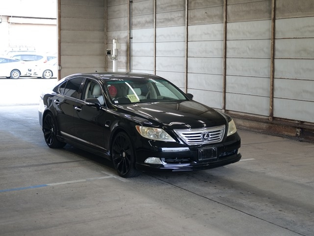 LEXUS LS 2007