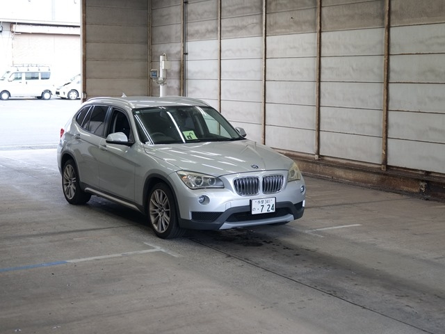 BMW X1 2012