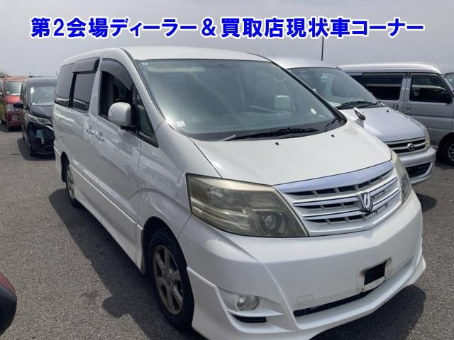 TOYOTA ALPHARD 2006