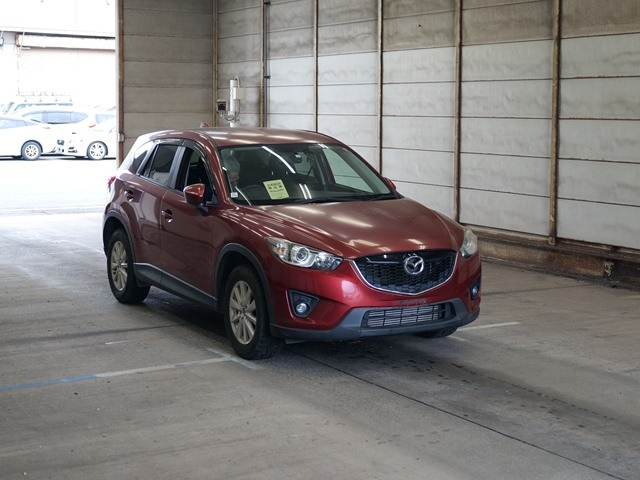 MAZDA CX-5 2012