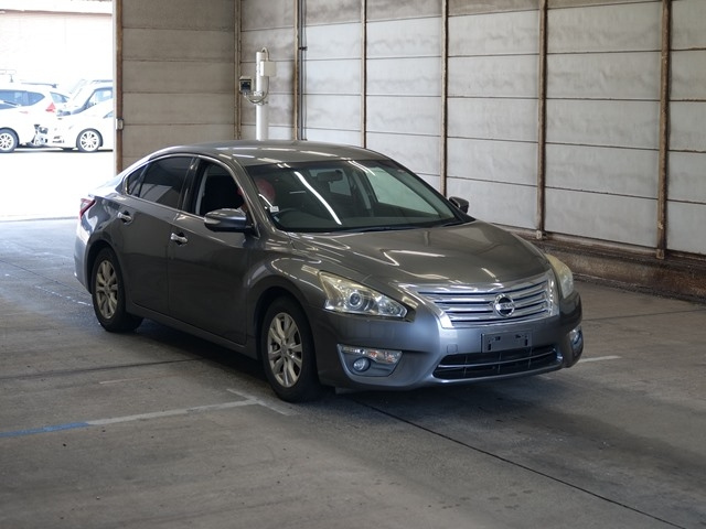 NISSAN TEANA 2014