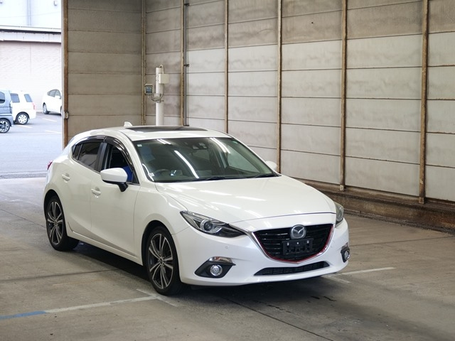 MAZDA AXELA 2014