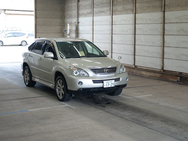 TOYOTA HARRIER 2006