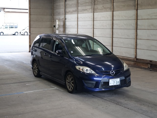 MAZDA PREMACY 2009