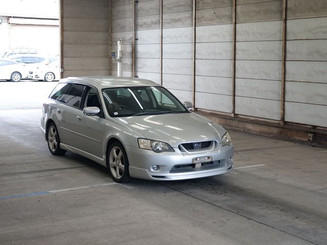 SUBARU LEGACY 2006