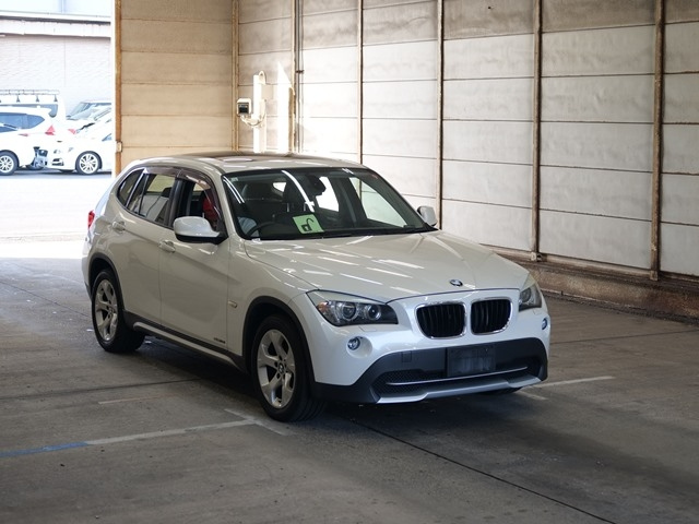 BMW X1 2012