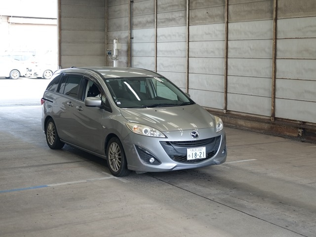 MAZDA PREMACY 2012