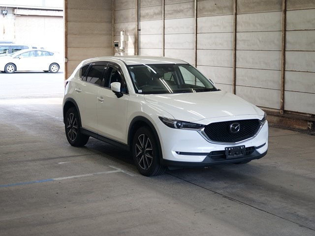 MAZDA CX-5 2018
