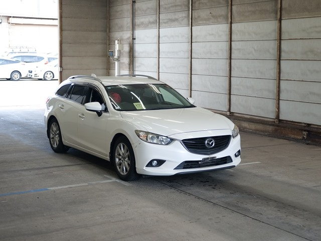 MAZDA ATENZA WAGON 2013