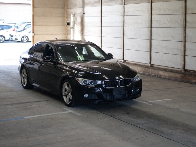 BMW 3 SERIES 2014