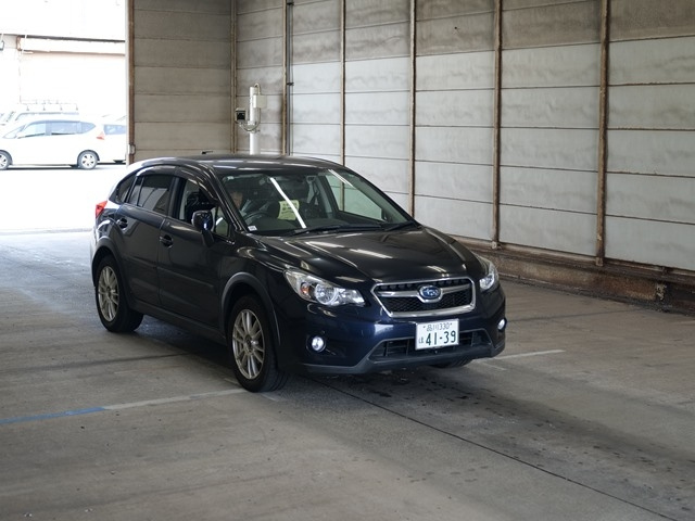SUBARU IMPREZA 2013
