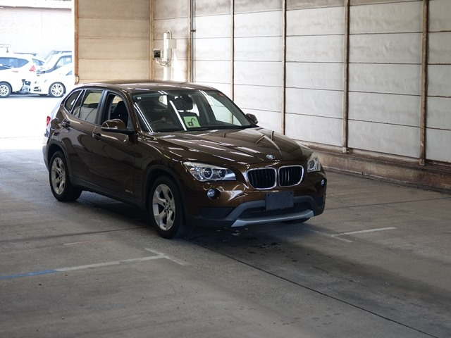BMW X1 2013