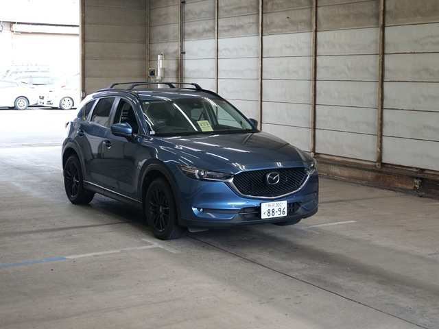 MAZDA CX-5 2017
