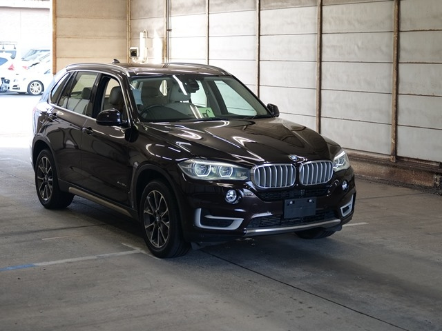 BMW X5 SERIES 2013