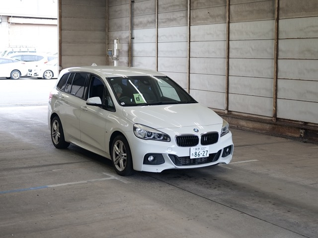 BMW 2 SERIES 2017