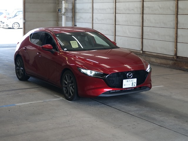 MAZDA MAZDA3 2020