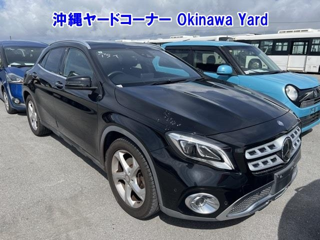 MERCEDES BENZ GLA CLASS 2017