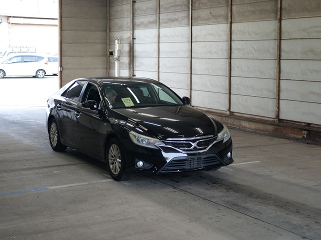 TOYOTA MARK X 2013